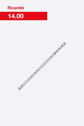 Diagonale base telescopica 14.00 Faraone per trabattelli Rapido System