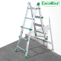 AK45 - Scala professionale alluminio multiuso telescopica