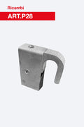 ART.P28 - Kit staffe e ganci scale multiuso