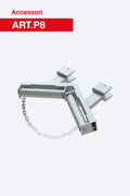 Poggiapalo ART. P8 Faraone per scale professionali multiuso ST.2N, ST.3N, S3.EM e 3CM