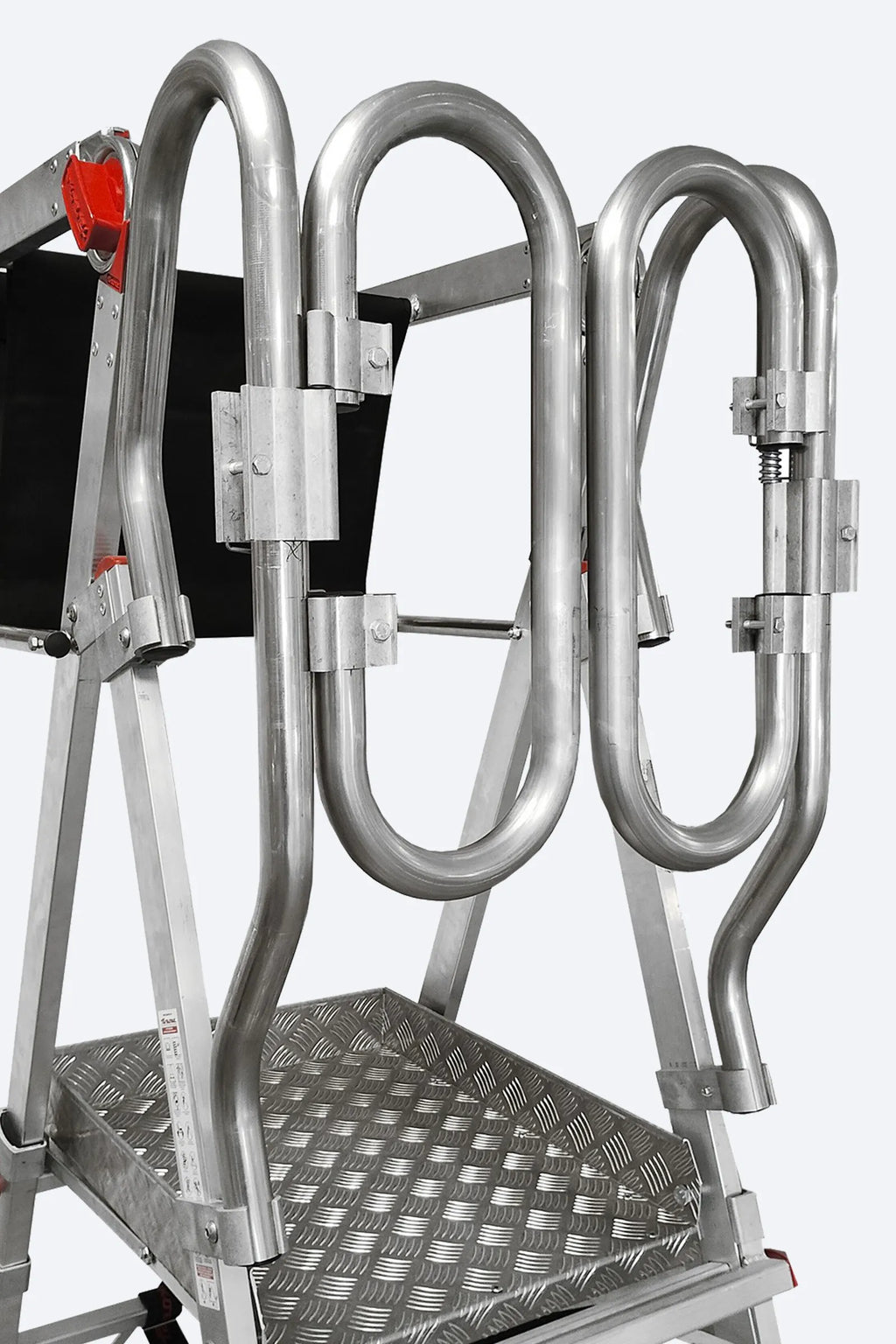 Cancello doppia anta CANC2A, CANC2A.PL e CANC2A.PLS Faraone installato su scala professionale a castello