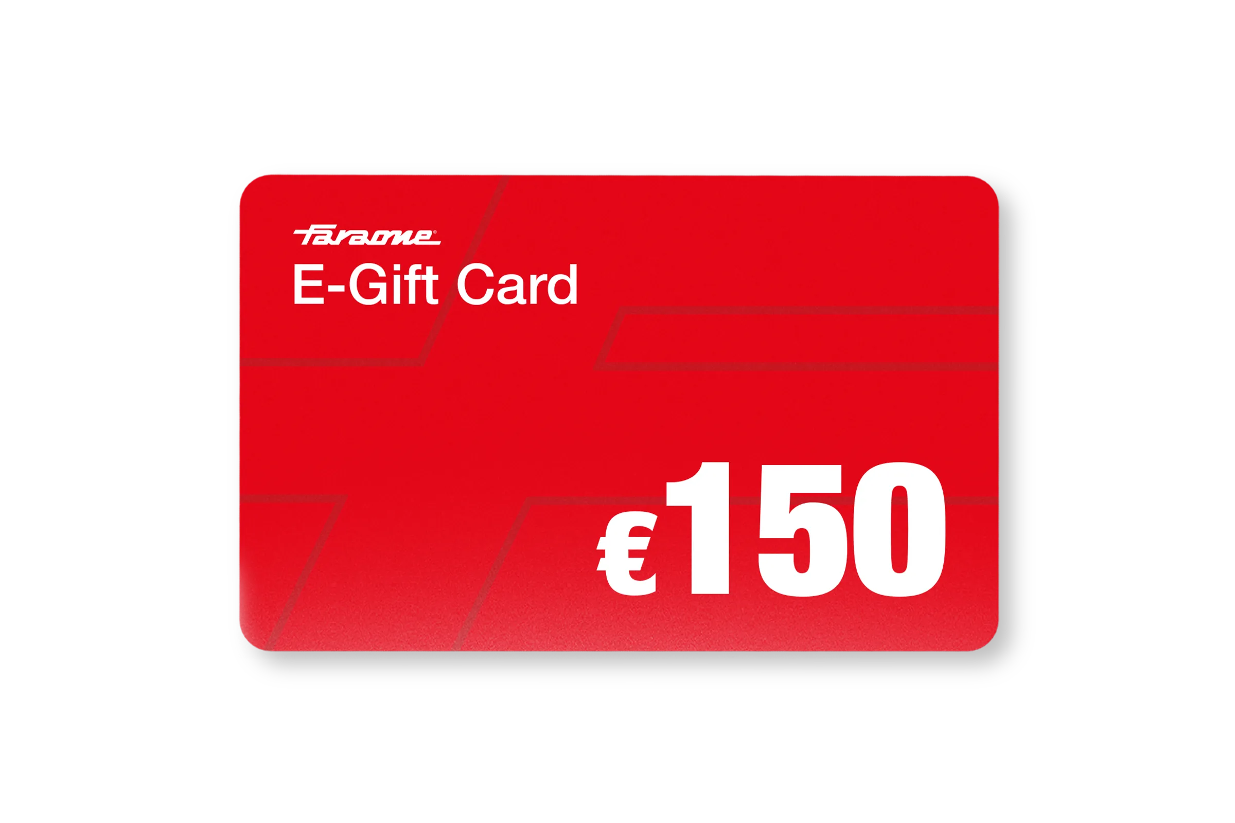 E-Gift Card Faraone dal valore di €150