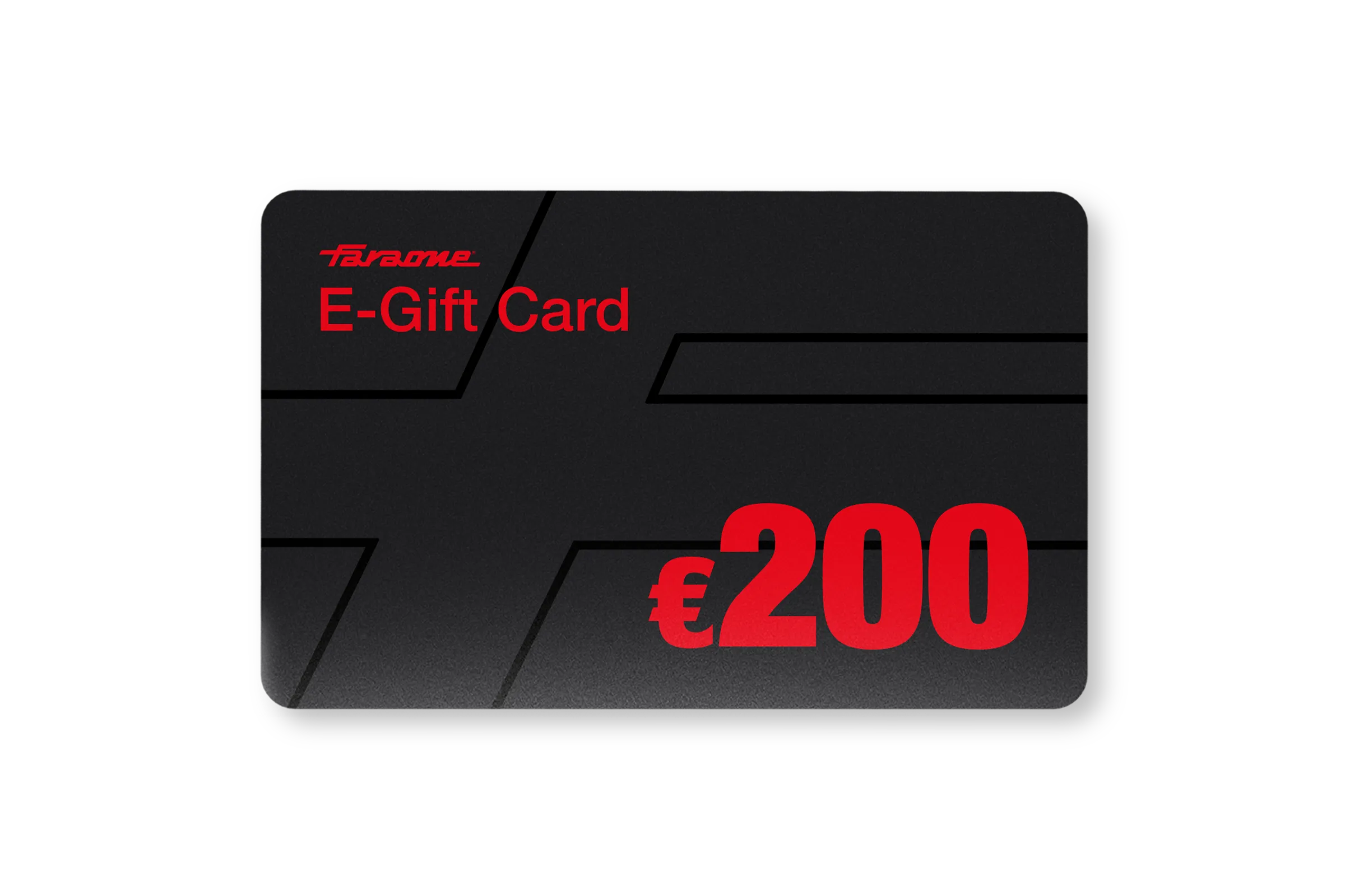 E-Gift Card Faraone dal valore di €200