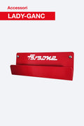 Gancio porta scala LADY-GANC Faraone per scale professionali Lady, Domus e sgabelli SGP