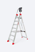 Scala professionale in alluminio a forbice Lady Faraone