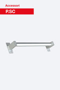 Poggia scala P.SC Faraone per scale professionali SAS, T.1, ST.2N, ST.3N, S3.EM e Sella