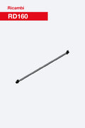 Diagonale RD160 Faraone per trabattelli Rapido Super 75×160