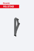 Kit 4 stabilizzatori RS.STAB Faraone per trabattelli Rapido Super e Rapido Base