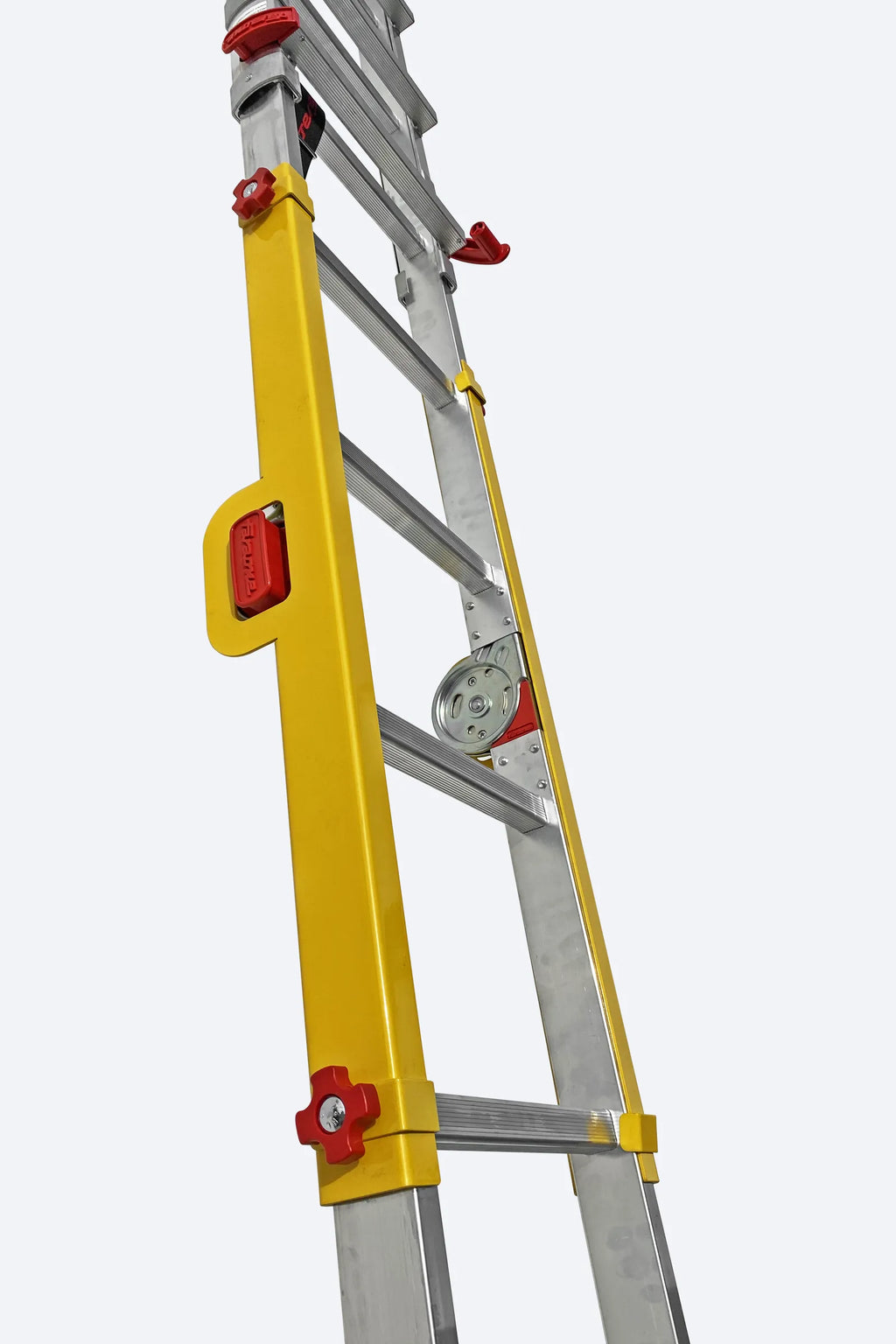 Rinforzo posizione estesa RTELES Faraone applicato su scala professionale Super Teles TELES.T6S
