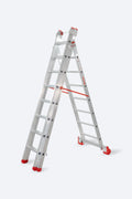 Scala professionale in alluminio multiuso 3 elementi S3.EM Faraone