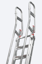 Corrimano sbarco SB2E Faraone applicato su scala professionale ST.2N