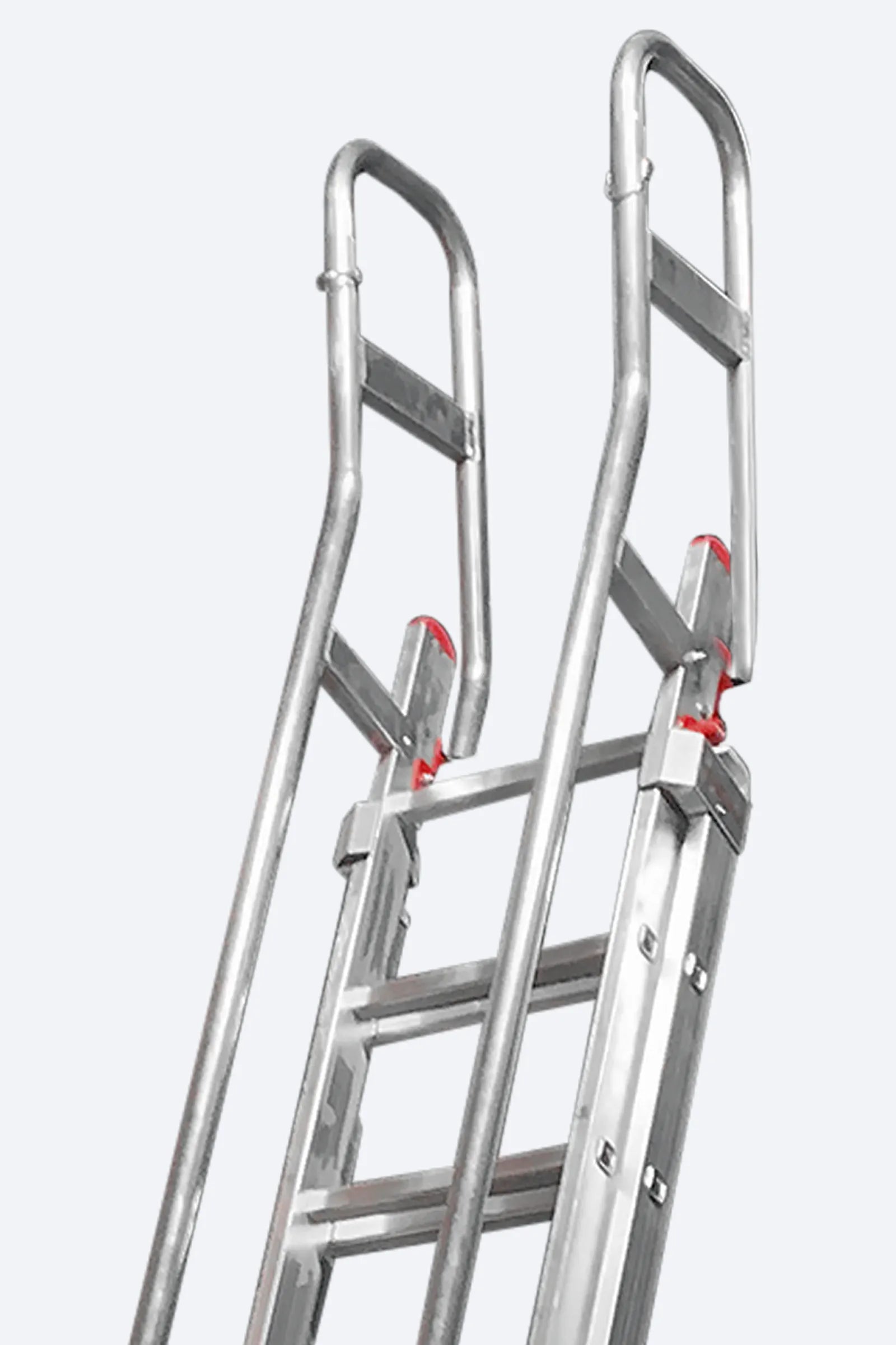 Corrimano sbarco SB2E Faraone applicato su scala professionale ST.2N