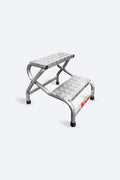 Sgabello professionale in alluminio SGA Faraone