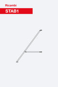 Stabilizzatore STAB1 Faraone per trabattelli Top System