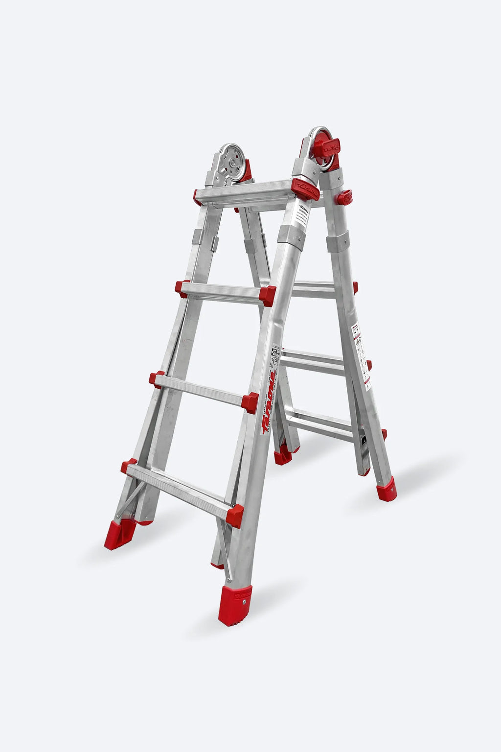 Scala professionale in alluminio multiuso telescopica TELES Faraone