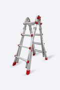 Scala professionale in alluminio multiuso telescopica TELES Faraone